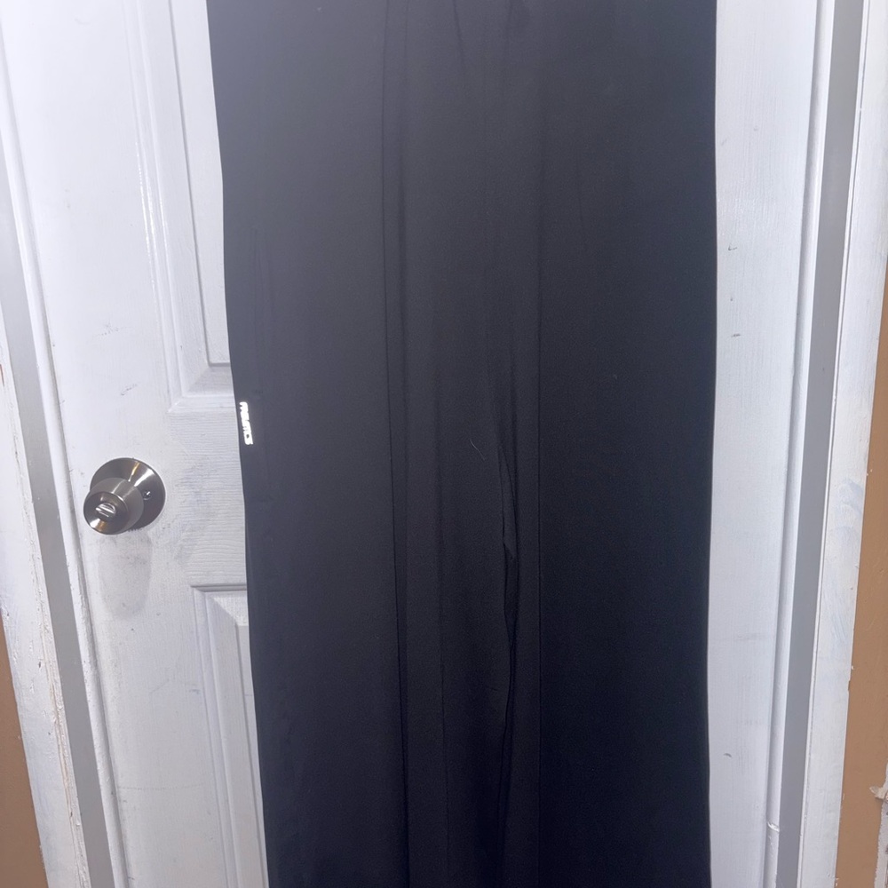 Fabletics Black Wide Leg Jumpsuit